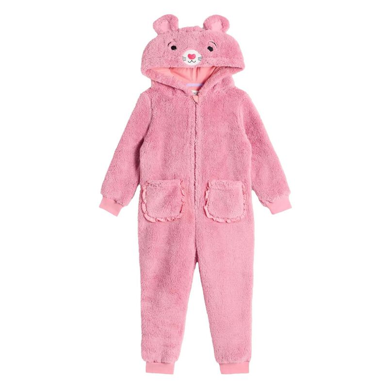 White Stuff Girls Mouse Onesie image number 0